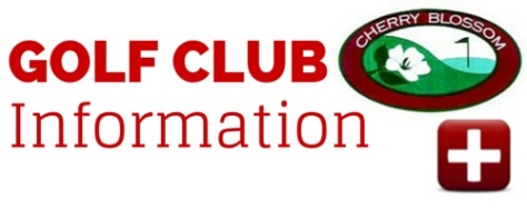 CBVky.com - Golf club info
